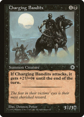 Charging Bandits [Portal] | Exor Games Bridgewater