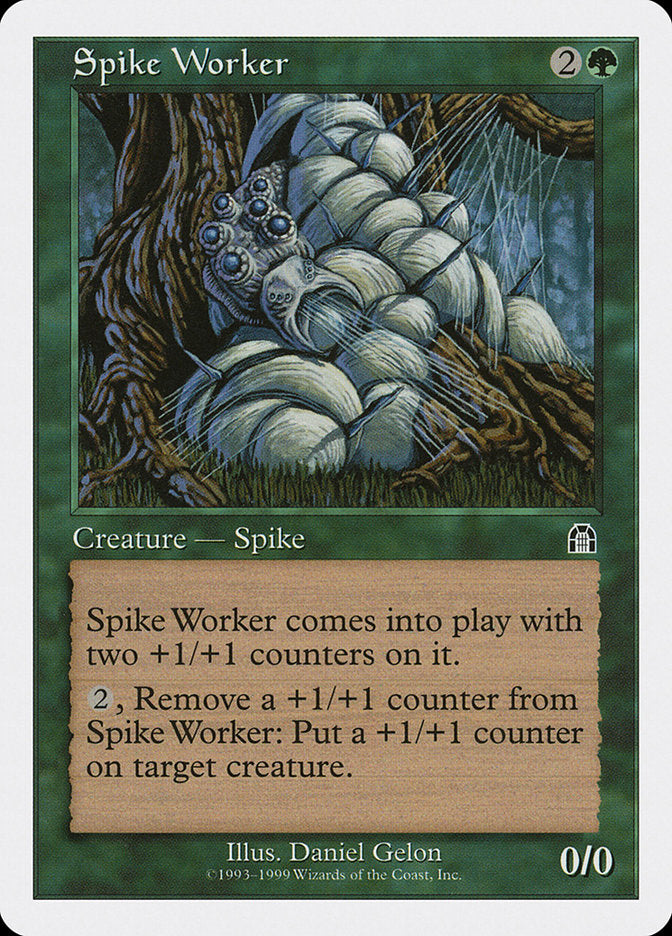 Spike Worker [Battle Royale Box Set] | Exor Games Bridgewater