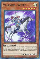Valkyrie Zweite [SHVA-EN002] Super Rare | Exor Games Bridgewater