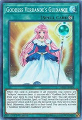 Goddess Verdande's Guidance [SHVA-EN009] Super Rare | Exor Games Bridgewater