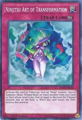 Ninjitsu Art of Transformation [SHVA-EN028] Super Rare | Exor Games Bridgewater