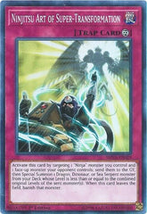 Ninjitsu Art of Super-Transformation [SHVA-EN029] Super Rare | Exor Games Bridgewater