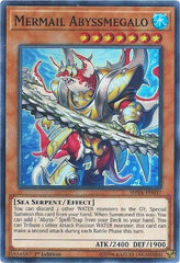 Mermail Abyssmegalo [SHVA-EN037] Super Rare | Exor Games Bridgewater