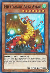 Mist Valley Apex Avian [SHVA-EN045] Super Rare | Exor Games Bridgewater