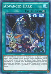 Advanced Dark [SHVA-EN056] Super Rare | Exor Games Bridgewater