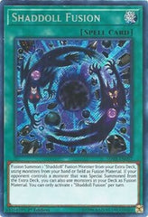 Shaddoll Fusion [SHVA-EN057] Secret Rare | Exor Games Bridgewater