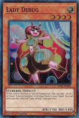 Lady Debug [SDPL-EN005] Super Rare | Exor Games Bridgewater
