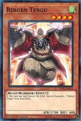 Reborn Tengu [SDPL-EN012] Common | Exor Games Bridgewater