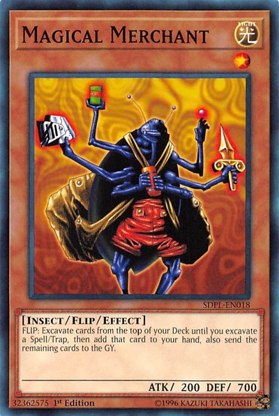 Magical Merchant [SDPL-EN018] Common | Exor Games Bridgewater
