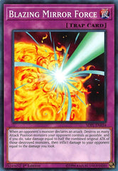 Blazing Mirror Force [SDPL-EN034] Common | Exor Games Bridgewater