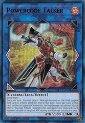 Powercode Talker [SDPL-EN040] Ultra Rare | Exor Games Bridgewater