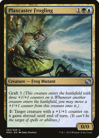 Plaxcaster Frogling [Modern Masters 2015] | Exor Games Bridgewater