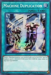 Machine Duplication [OP08-EN008] Super Rare | Exor Games Bridgewater