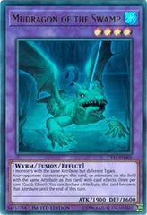 Mudragon of the Swamp [CT15-EN005] Ultra Rare | Exor Games Bridgewater