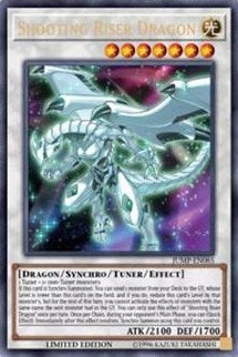 Shooting Riser Dragon [JUMP-EN085] Ultra Rare | Exor Games Bridgewater