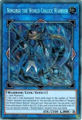 Ningirsu the World Chalice Warrior [MP18-EN068] Secret Rare | Exor Games Bridgewater