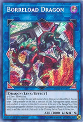 Borreload Dragon [MP18-EN131] Secret Rare | Exor Games Bridgewater