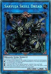 Saryuja Skull Dread [MP18-EN202] Secret Rare | Exor Games Bridgewater