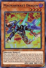 Magnarokket Dragon [MP18-EN112] Ultra Rare | Exor Games Bridgewater