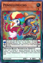 Pendulumucho [MP18-EN008] Super Rare | Exor Games Bridgewater