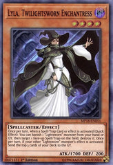 Lyla, Twilightsworn Enchantress [MP18-EN051] Super Rare | Exor Games Bridgewater