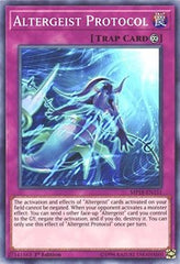 Altergeist Protocol [MP18-EN151] Super Rare | Exor Games Bridgewater