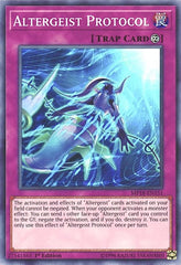 Altergeist Protocol [MP18-EN151] Super Rare | Exor Games Bridgewater