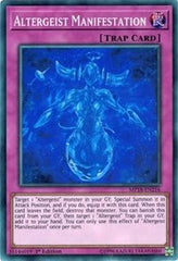 Altergeist Manifestation [MP18-EN216] Super Rare | Exor Games Bridgewater