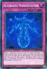 Altergeist Manifestation [MP18-EN216] Super Rare | Exor Games Bridgewater