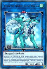 Imduk the World Chalice Dragon [MP18-EN066] Rare | Exor Games Bridgewater