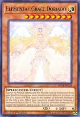 Elemental Grace Doriado [MP18-EN128] Rare | Exor Games Bridgewater