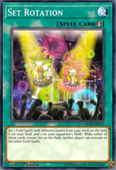 Set Rotation [MP18-EN019] Common | Exor Games Bridgewater