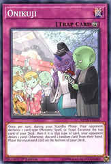 Onikuji [MP18-EN030] Common | Exor Games Bridgewater