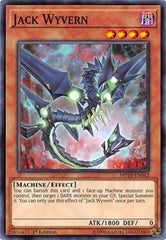 Jack Wyvern [MP18-EN042] Common | Exor Games Bridgewater