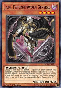 Jain, Twilightsworn General [MP18-EN050] Common | Exor Games Bridgewater