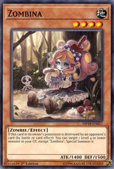 Zombina [MP18-EN057] Common | Exor Games Bridgewater