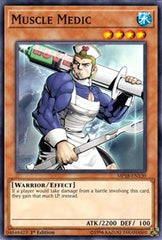 Muscle Medic [MP18-EN130] Common | Exor Games Bridgewater