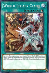 World Legacy Clash [MP18-EN140] Common | Exor Games Bridgewater