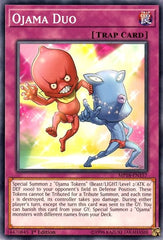 Ojama Duo [MP18-EN157] Common | Exor Games Bridgewater