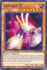 Contact "C" [MP18-EN195] Common | Exor Games Bridgewater