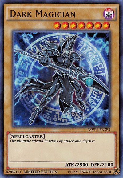 Dark Magician [MVP1-ENSE3] Ultra Rare | Exor Games Bridgewater
