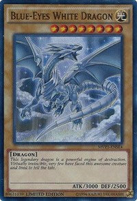 Blue-Eyes White Dragon [MVP1-ENSE4] Ultra Rare | Exor Games Bridgewater