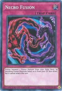 Necro Fusion [CYHO-ENSE4] Super Rare | Exor Games Bridgewater