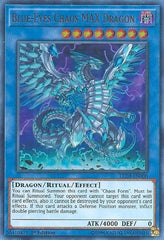 Blue-Eyes Chaos MAX Dragon [LED3-EN000] Ultra Rare | Exor Games Bridgewater