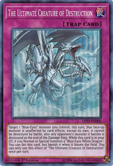 The Ultimate Creature of Destruction [LED3-EN005] Super Rare | Exor Games Bridgewater