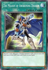 The Melody of Awakening Dragon [LED3-EN009] Common | Exor Games Bridgewater