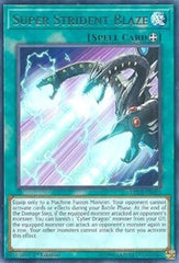 Super Strident Blaze [LED3-EN015] Rare | Exor Games Bridgewater