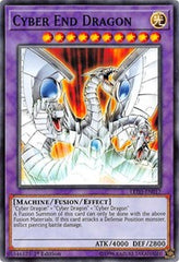 Cyber End Dragon [LED3-EN017] Common | Exor Games Bridgewater