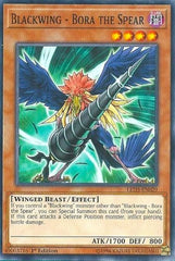 Blackwing - Bora the Spear [LED3-EN029] Common | Exor Games Bridgewater