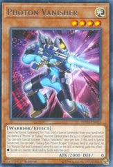 Photon Vanisher [LED3-EN035] Rare | Exor Games Bridgewater